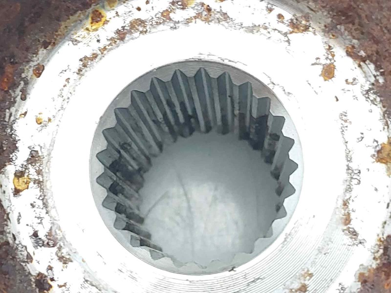 Recambio de buje para renault koleos expression referencia OEM IAM 432024BF0A 440314EG0A 