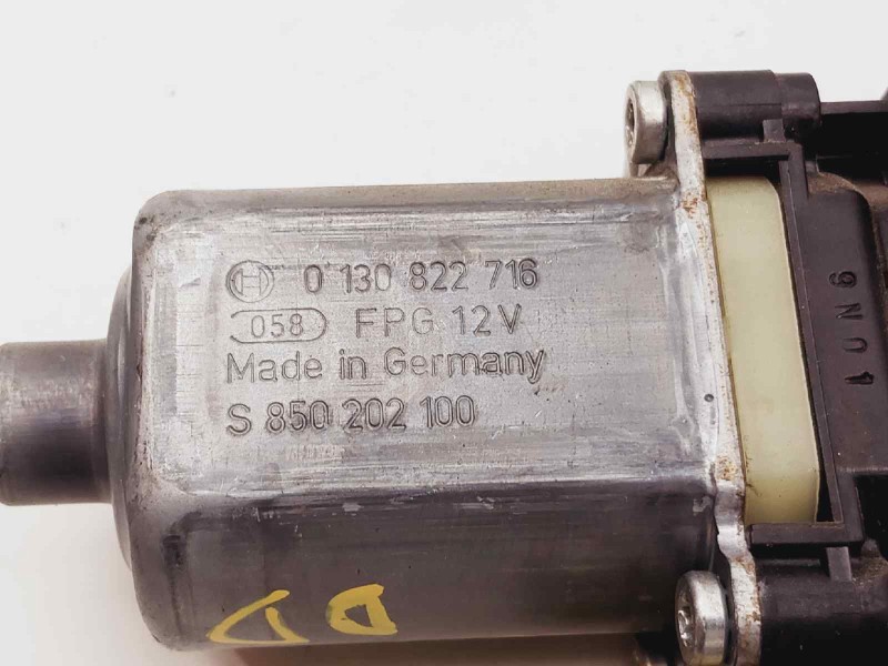 Recambio de elevalunas delantero derecho para seat leon (5f1) i-tech referencia OEM IAM 5F4837462 5Q0959802B 0130822716