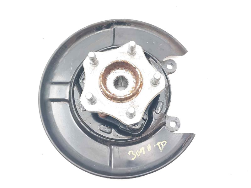 Recambio de buje para renault koleos expression referencia OEM IAM 432024BF0A 440214EG0A 