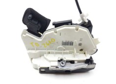 Recambio de cerradura puerta trasera derecha para skoda octavia combi (5e5) elegance referencia OEM IAM 5E0839016A  