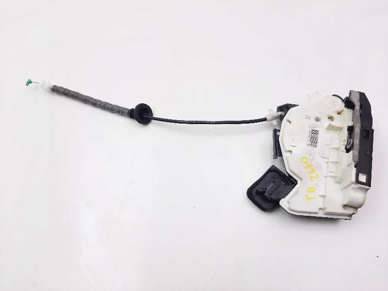 Recambio de cerradura puerta trasera derecha para skoda octavia combi (5e5) elegance referencia OEM IAM 5E0839016A  