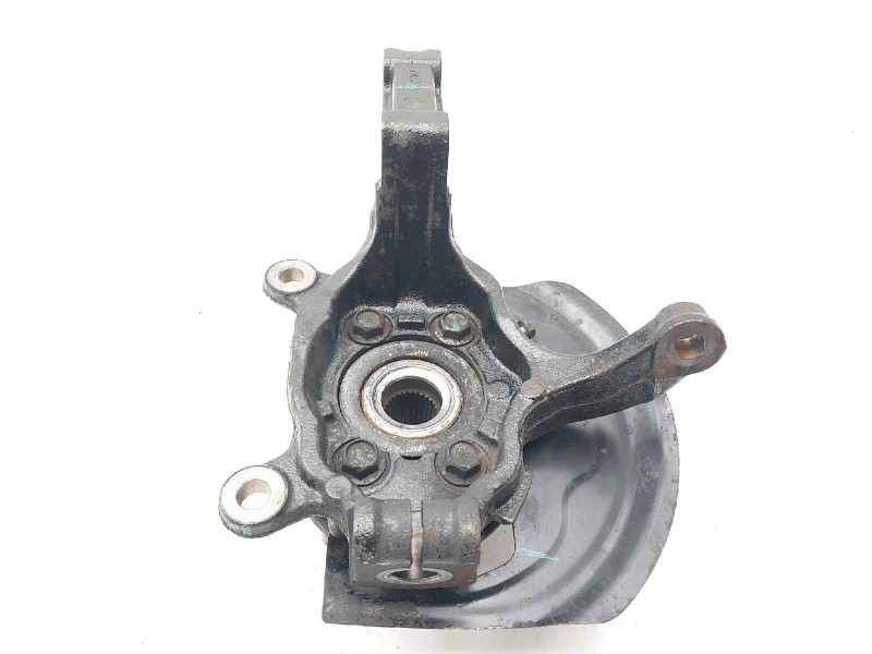 Recambio de mangueta delantera derecha para renault koleos expression referencia OEM IAM 400145HA0A 402025HA0A 