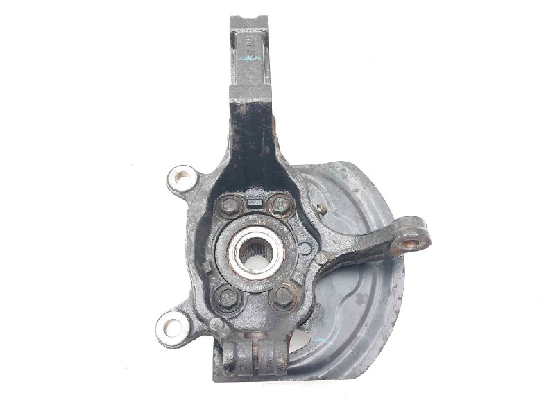 Recambio de mangueta delantera derecha para renault koleos expression referencia OEM IAM 400145HA0A 402025HA0A 