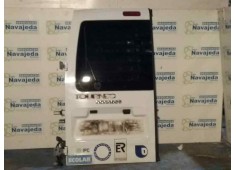 Recambio de puerta trasera izquierda para ford tourneo connect (tc7) referencia OEM IAM  BLANCA ROTULADA 