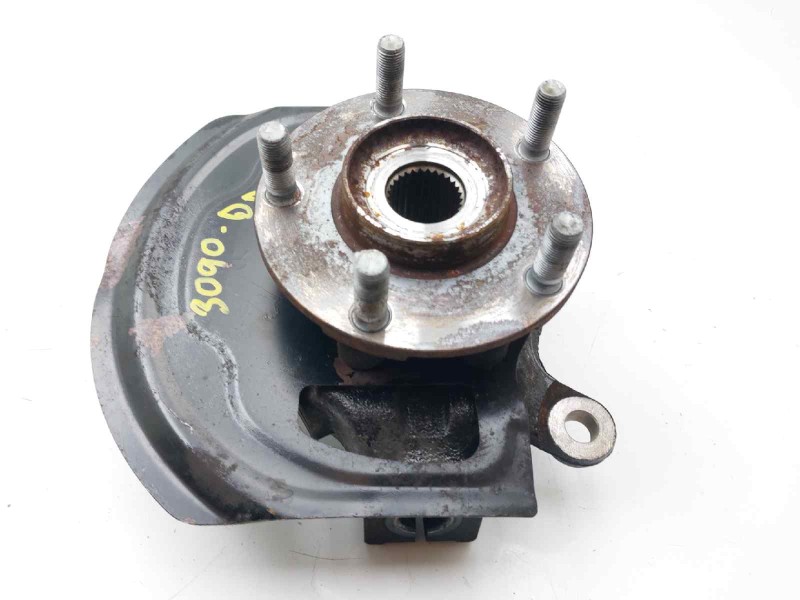 Recambio de mangueta delantera derecha para renault koleos expression referencia OEM IAM 400145HA0A 402025HA0A 