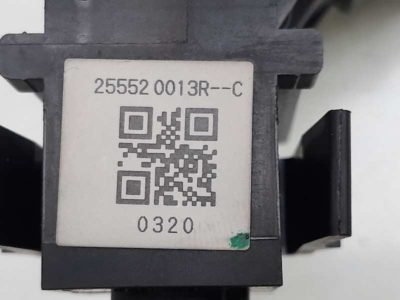 Recambio de mando multifuncion para renault megane iii berlina 5 p expression referencia OEM IAM 255520013R  