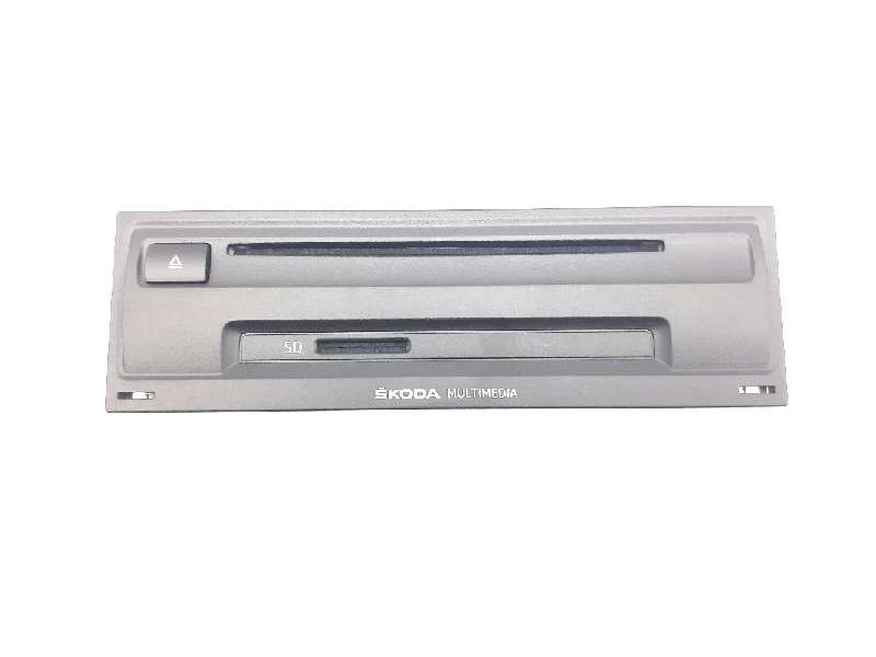 Recambio de sistema audio / cd para skoda octavia combi (5e5) elegance referencia OEM IAM 5E0035819A  