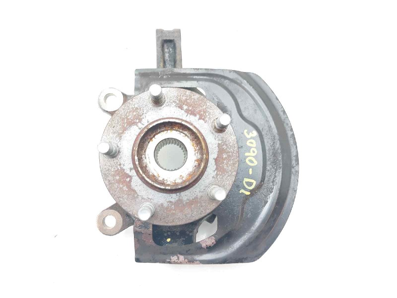 Recambio de mangueta delantera izquierda para renault koleos expression referencia OEM IAM 400155HA0A 402025HA0A 