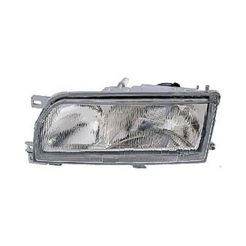 Recambio de faro derecho para nissan primera berl./familiar (p10/w10) referencia OEM IAM 11521002 B601070J17 