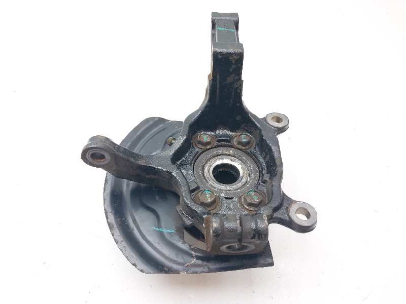 Recambio de mangueta delantera izquierda para renault koleos expression referencia OEM IAM 400155HA0A 402025HA0A 