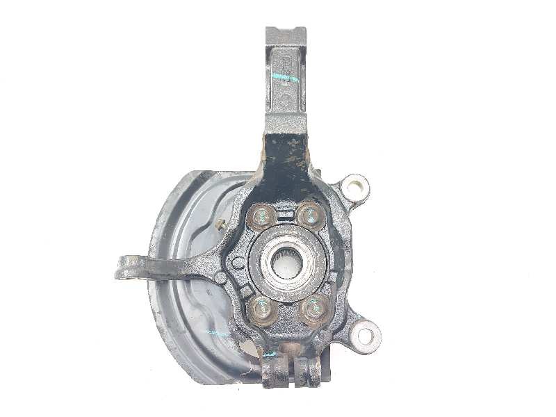 Recambio de mangueta delantera izquierda para renault koleos expression referencia OEM IAM 400155HA0A 402025HA0A 