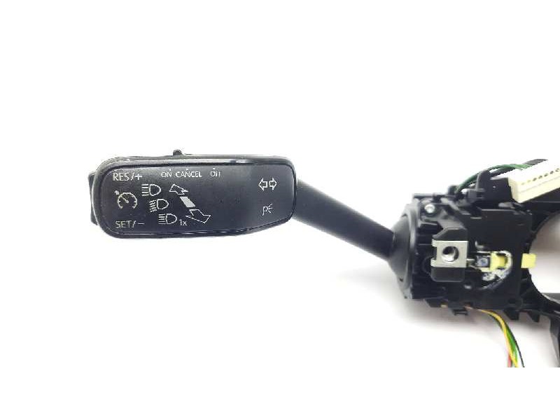 Recambio de mando luces para skoda octavia combi (5e5) elegance referencia OEM IAM 5Q0953507AC 5Q0953513R 