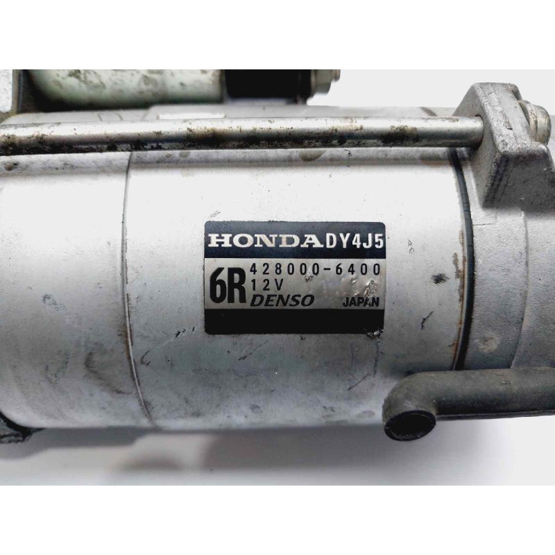 Recambio de motor arranque para honda accord tourer (cw) luxury referencia OEM IAM 31206RL0G51 4280006400 6R DENSO