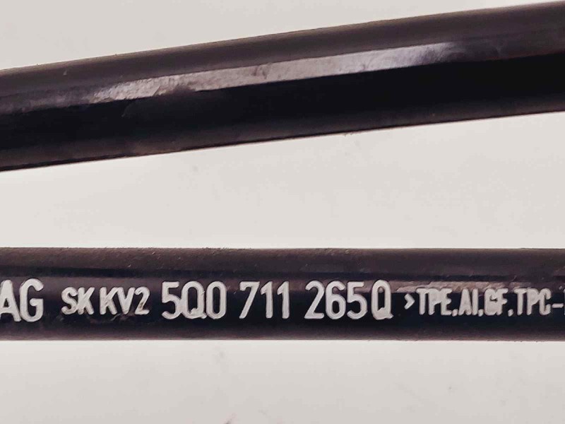 Recambio de varillaje cambio para seat leon (5f1) i-tech referencia OEM IAM 5Q0711061E  