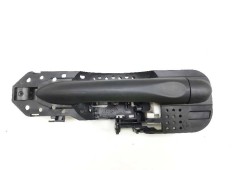 Recambio de maneta exterior trasera izquierda para renault megane iii berlina 5 p expression referencia OEM IAM 806070032R  