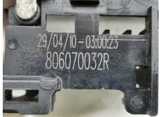 Recambio de maneta exterior trasera izquierda para renault megane iii berlina 5 p expression referencia OEM IAM 806070032R   2