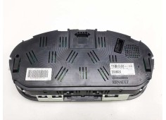 Recambio de cuadro instrumentos para renault megane iii berlina 5 p expression referencia OEM IAM A2C53258659 A2C53363612 RNI248 2