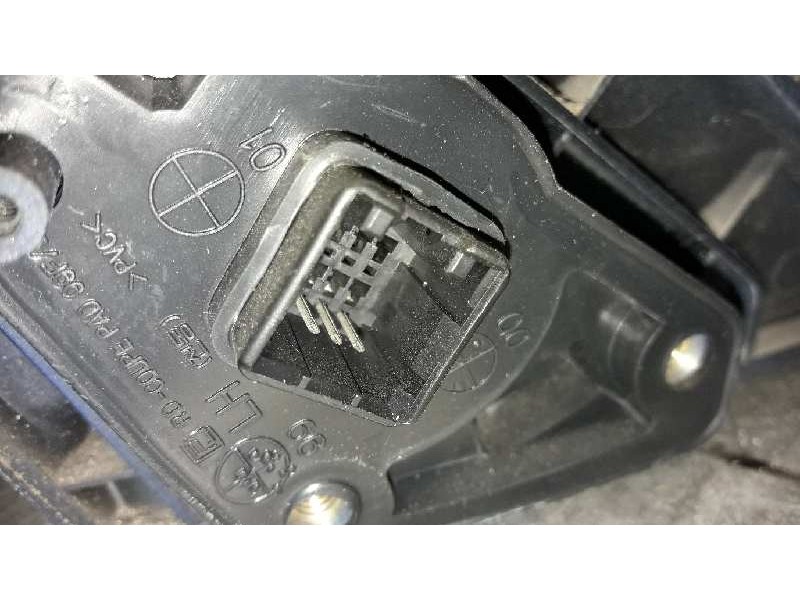 Recambio de retrovisor izquierdo para hyundai coupe (rd) 1.6 fx xplod referencia OEM IAM   