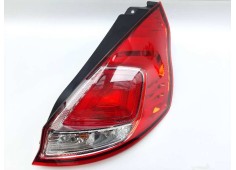 Recambio de piloto trasero derecho para ford fiesta (ccn) black edition referencia OEM IAM C1BB13404A  