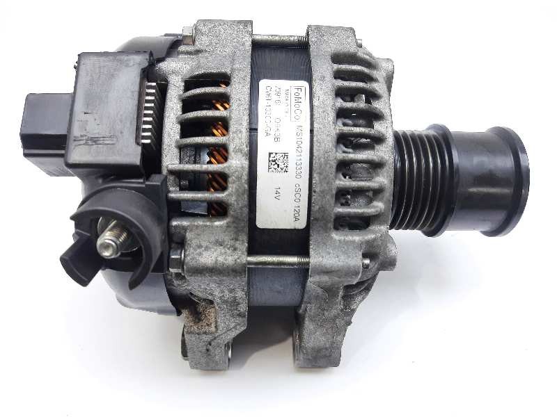 Recambio de alternador para ford fiesta (ccn) black edition referencia OEM IAM CV6T10300GA  