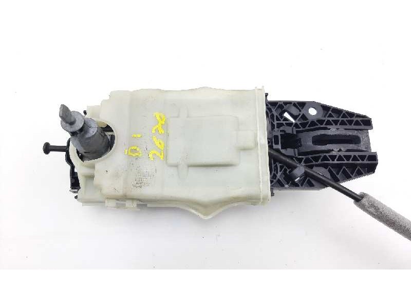 Recambio de maneta exterior delantera izquierda para skoda octavia combi (5e5) elegance referencia OEM IAM 5L0837885B  