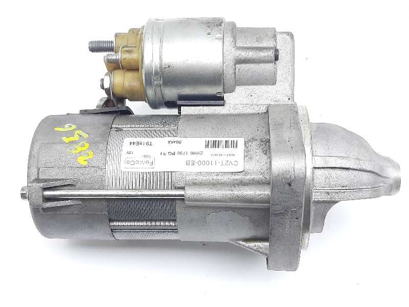 Recambio de motor arranque para ford fiesta (ccn) black edition referencia OEM IAM CV2T11000EB  