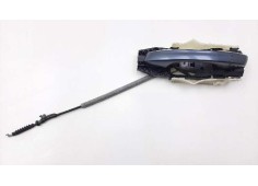 Recambio de maneta exterior trasera izquierda para skoda octavia combi (5e5) elegance referencia OEM IAM 5L0837885C  