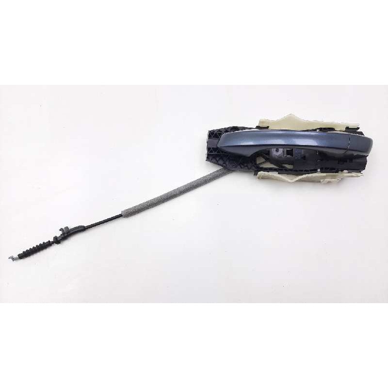 Recambio de maneta exterior trasera izquierda para skoda octavia combi (5e5) elegance referencia OEM IAM 5L0837885C  