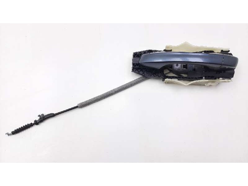 Recambio de maneta exterior trasera izquierda para skoda octavia combi (5e5) elegance referencia OEM IAM 5L0837885C  