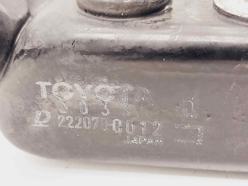 Recambio de evaporador aire acondicionado para lexus gs (gs/us/ws19) 450 h referencia OEM IAM 2220700012  