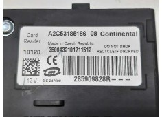 Recambio de conmutador de arranque para renault megane iii berlina 5 p expression referencia OEM IAM 285909828R A2C5318518608  2