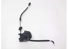 Recambio de cerradura puerta delantera derecha para renault twingo iii gt referencia OEM IAM 805020355R 40627217 