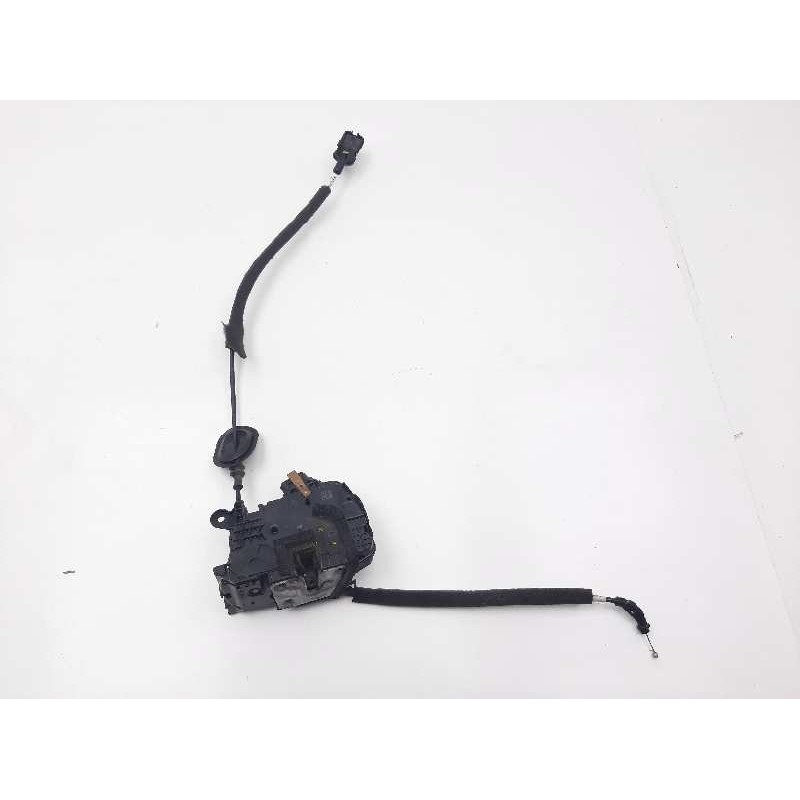 Recambio de cerradura puerta delantera derecha para renault twingo iii gt referencia OEM IAM 805020355R 40627217 