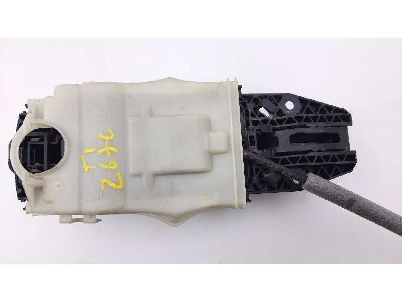 Recambio de maneta exterior trasera izquierda para skoda octavia combi (5e5) elegance referencia OEM IAM 5L0837885C  