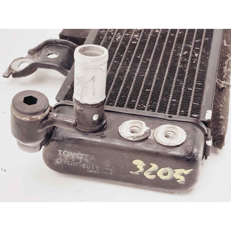 Recambio de evaporador aire acondicionado para lexus gs (gs/us/ws19) 450 h referencia OEM IAM 2220700012  