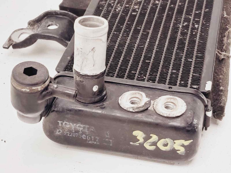 Recambio de evaporador aire acondicionado para lexus gs (gs/us/ws19) 450 h referencia OEM IAM 2220700012  