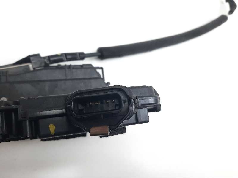 Recambio de cerradura puerta delantera derecha para renault twingo iii gt referencia OEM IAM 805020355R 40627217 