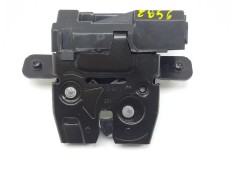 Recambio de cerradura maletero / porton para ford fiesta (ccn) black edition referencia OEM IAM BA61A442A66BE  