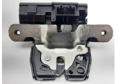 Recambio de cerradura maletero / porton para ford fiesta (ccn) black edition referencia OEM IAM BA61A442A66BE   2