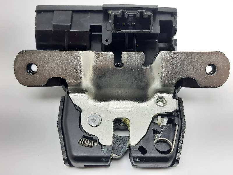 Recambio de cerradura maletero / porton para ford fiesta (ccn) black edition referencia OEM IAM BA61A442A66BE  