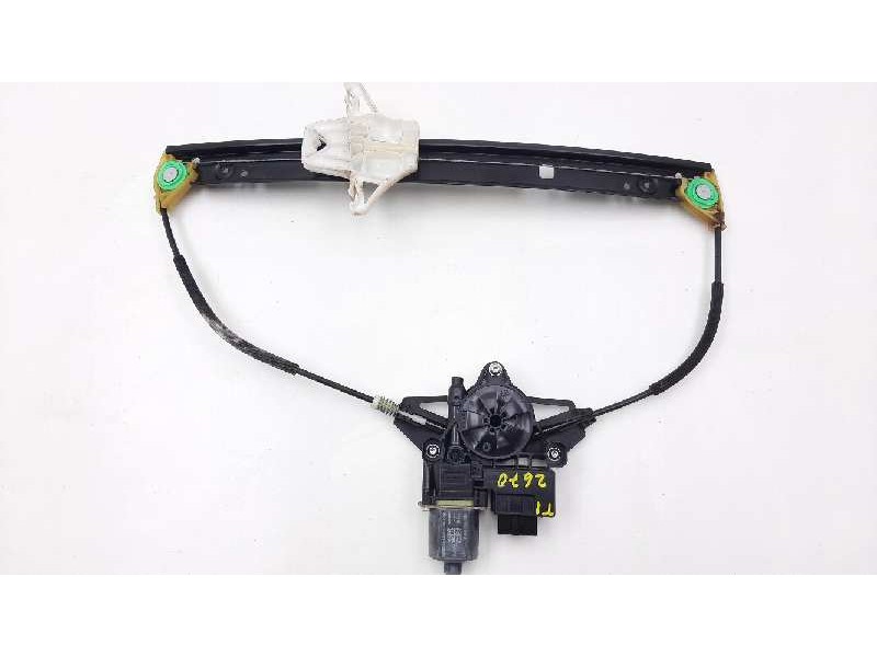 Recambio de elevalunas trasero izquierdo para skoda octavia combi (5e5) elegance referencia OEM IAM 5E0839461 5Q0959811A 