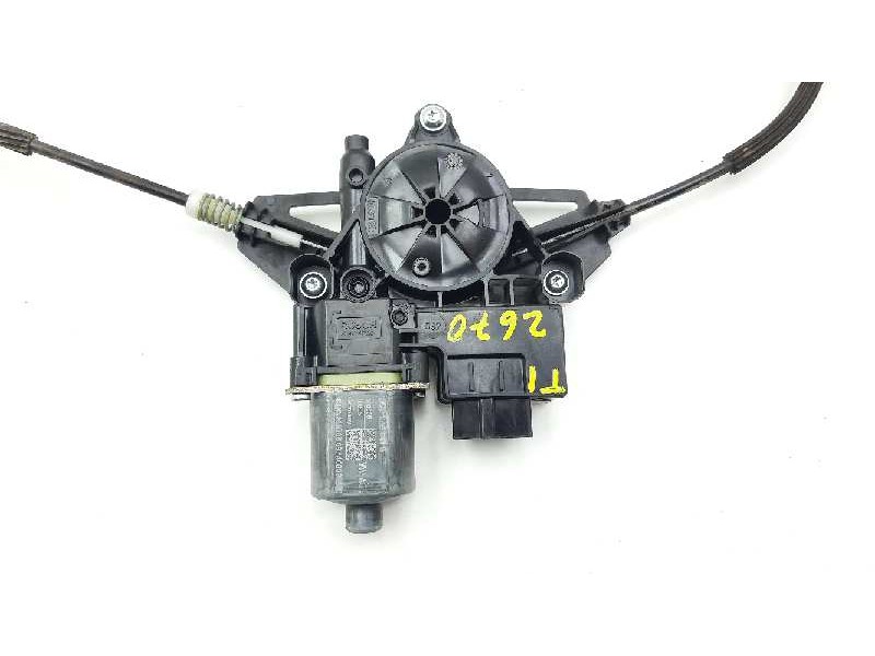 Recambio de elevalunas trasero izquierdo para skoda octavia combi (5e5) elegance referencia OEM IAM 5E0839461 5Q0959811A 