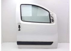 Recambio de puerta delantera derecha para peugeot bipper básico referencia OEM IAM   