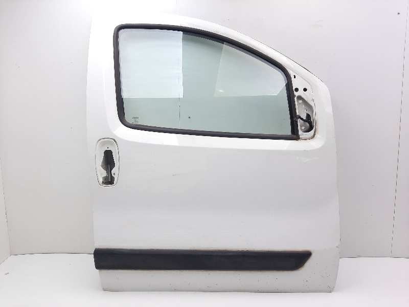 Recambio de puerta delantera derecha para peugeot bipper básico referencia OEM IAM   