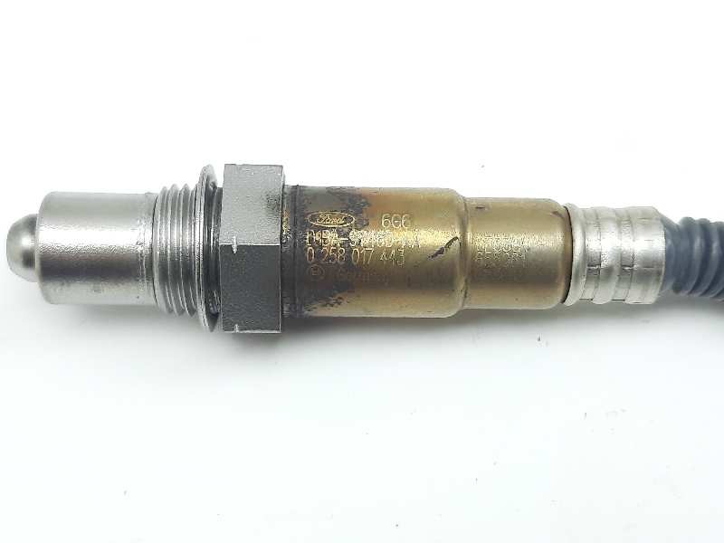 Recambio de sonda lambda para ford fiesta (ccn) black edition referencia OEM IAM D1BA9Y460AA  