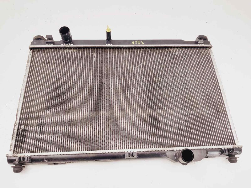 Recambio de radiador agua para lexus gs (gs/us/ws19) 450 h referencia OEM IAM 4221332771  