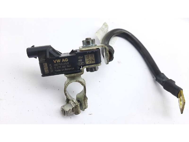 Recambio de modulo electronico para volkswagen polo beats referencia OEM IAM 2Q0915181B 0199350515 