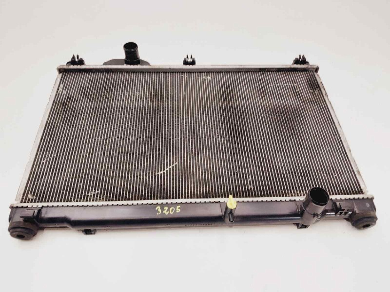 Recambio de radiador agua para lexus gs (gs/us/ws19) 450 h referencia OEM IAM 4221332771  