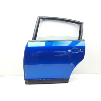 PUERTA TRASERA IZQUIERDA AZUL 