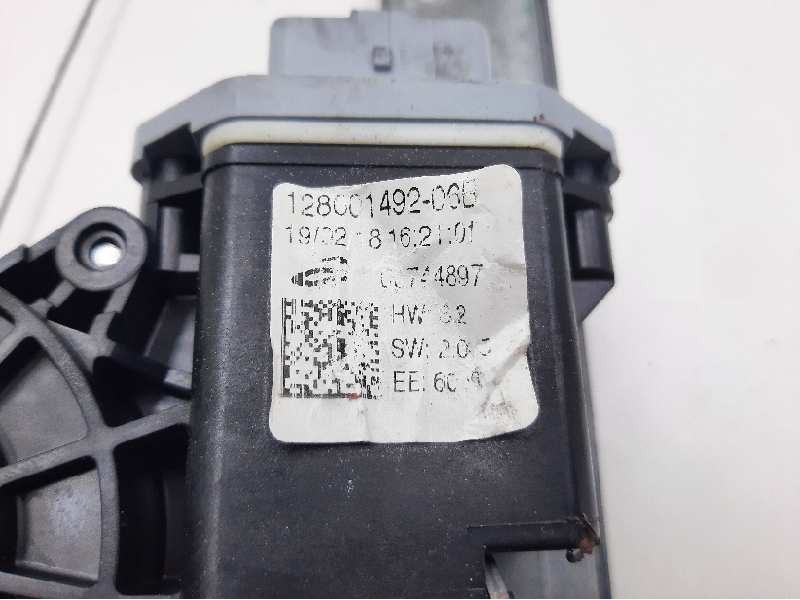 Recambio de elevalunas delantero izquierdo para renault twingo iii gt referencia OEM IAM 128001502B 3U4852D 9030320C